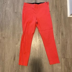 Old navy straight leg pants. Color is pink, in great condition!
